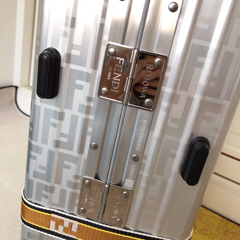 Fendi x Rimowa Suitcase